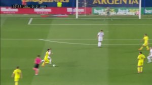  [进球视频] 拉亚超巨低级失误 传给罗梅罗扳回一球  
