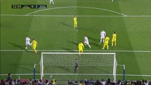  [进球视频] 马赫雷斯断球送助攻 阿奎罗破门帽子戏法  