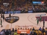 [腾讯国语]05月14日 NBA季后赛西部半决赛G6 灰熊vs勇士 第一节 录像