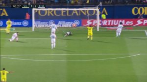  [进球视频] 完美进球！梅西任意球无解弧线直挂死角  