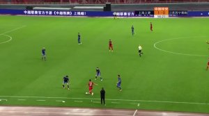  [进球视频] 王霜抢点造乌龙，中国女足7-0领先伊朗  
