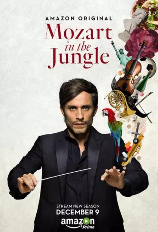 丛林中的莫扎特第三季-全集高清在线观看