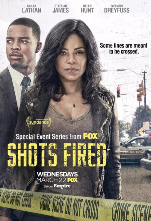 一记枪声/导火线一枪第一季-全集高清在线观看