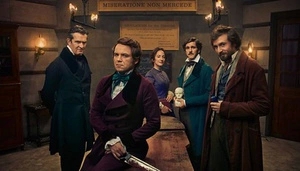 江湖郎中/怪诞医生第一季-全集高清在线观看