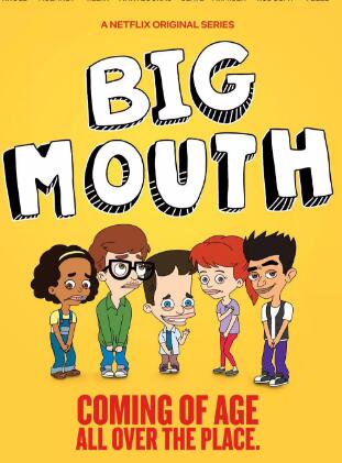 大嘴巴第一季-全集高清在线观看