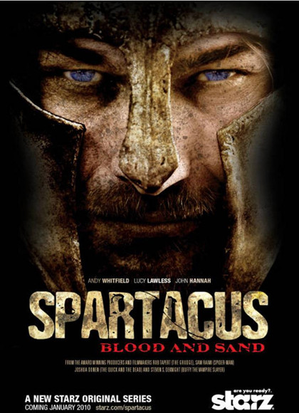 斯巴达克斯：血与沙第一季-全集高清在线观看