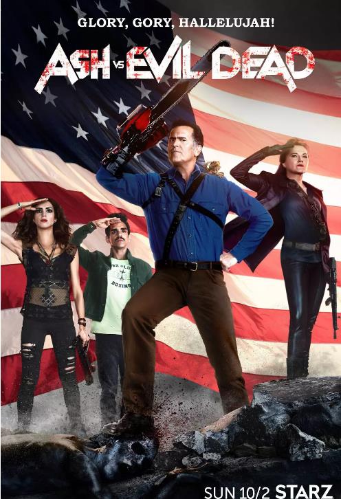 鬼玩人之阿什斗鬼第二季-全集高清在线观看