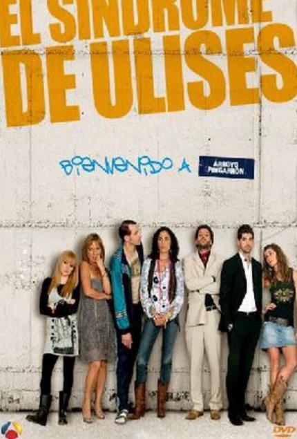 尤利西斯综合征第二季-全集高清在线观看