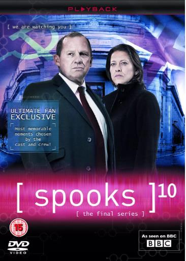 军情五处第十季-全集高清在线观看