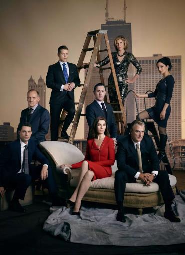 傲骨贤妻第六季-全集高清在线观看