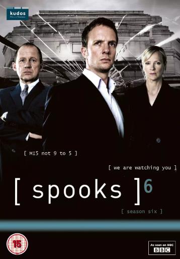 军情五处第六季-全集高清在线观看