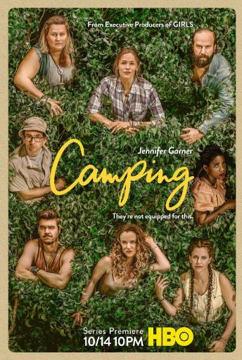 露营第一季-全集高清在线观看