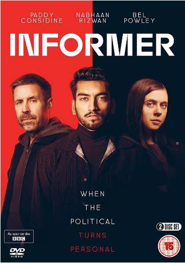 告密者第一季-全集高清在线观看