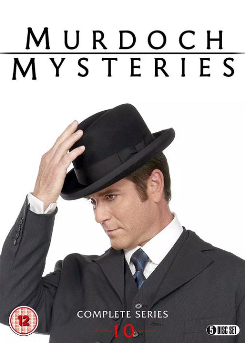 默多克之谜/神探默多克第十一季-全集高清在线观看