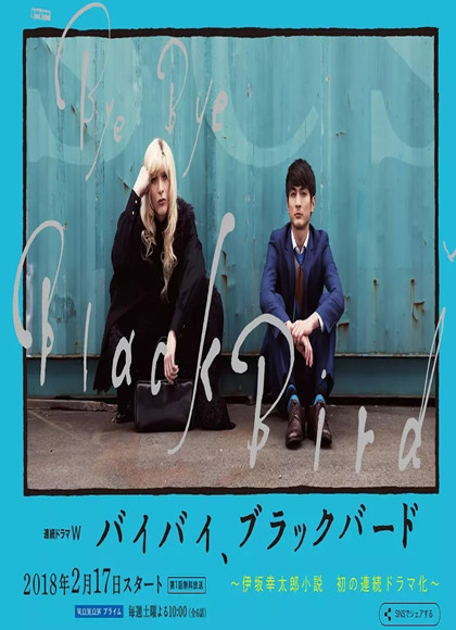 再见,黑鸟-全集高清在线观看