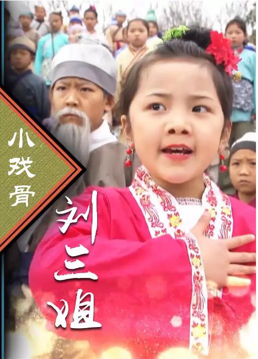 小戏骨：刘三姐-全集高清在线观看
