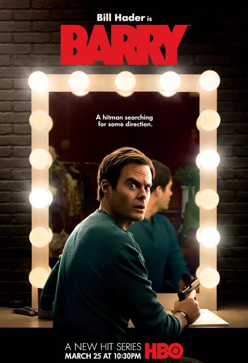 殺手巴里第一季-全集高清在线观看