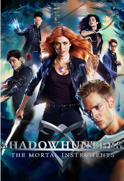 暗影猎人第一季-全集高清在线观看