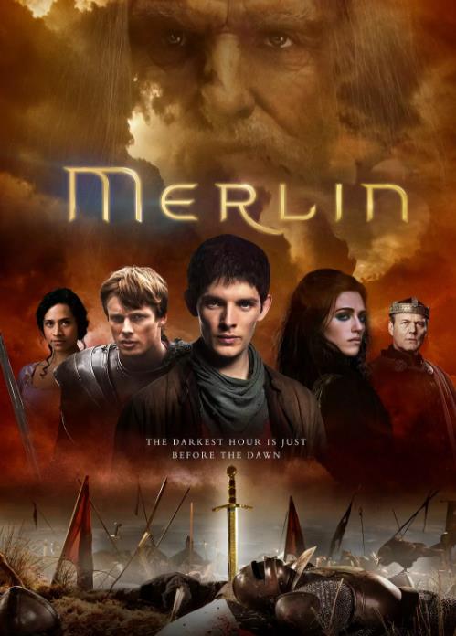 梅林传奇第四季-全集高清在线观看