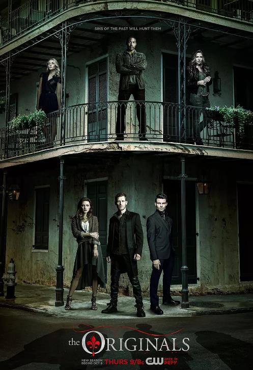 初代吸血鬼/始祖家族第三季-全集高清在线观看