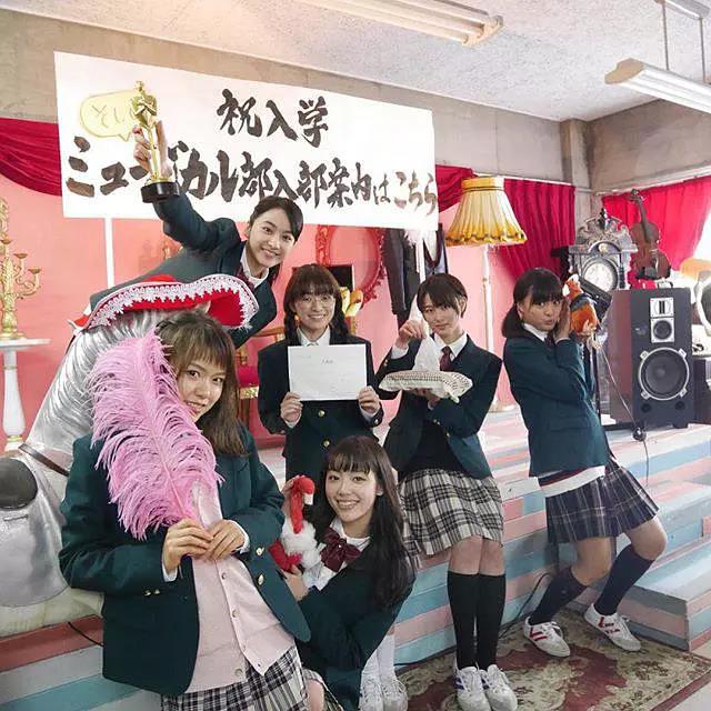 音乐剧部～秘密的歌园～-全集高清在线观看