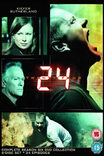 反恐24小时第六季-全集高清在线观看