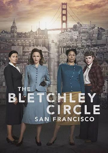 布莱切利四人组之旧金山第一季-全集高清在线观看