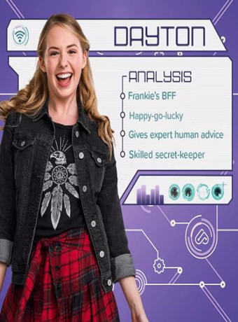 机器少女法兰姬第二季-全集高清在线观看