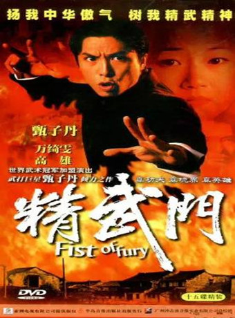 精武门1995-全集高清在线观看