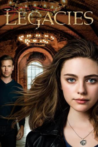 吸血鬼后裔第二季-全集高清在线观看