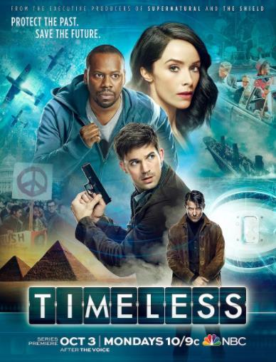 穿越时间线第一季-全集高清在线观看