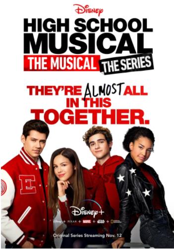 歌舞青春：音乐剧第一季-全集高清在线观看