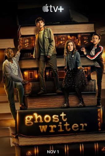 幽灵写手第一季-全集高清在线观看