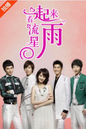 一起来看流星雨 精编版-全集高清在线观看