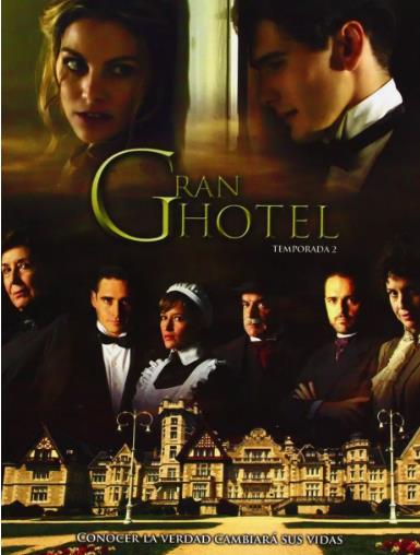 浮华饭店/大饭店第二季-全集高清在线观看