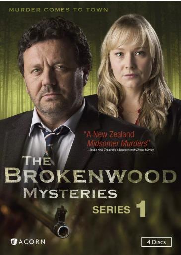 断林镇谜案第一季-全集高清在线观看