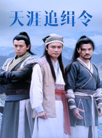 天涯追缉令-全集高清在线观看