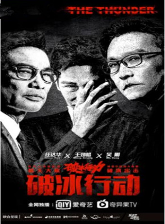 破冰行动电视版-全集高清在线观看