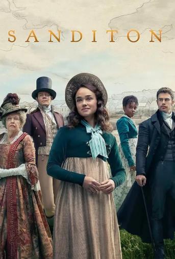 桑迪顿第一季-全集高清在线观看