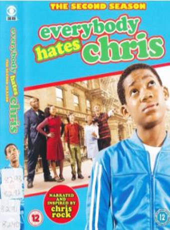 人人都恨克里斯第二季-全集高清在线观看