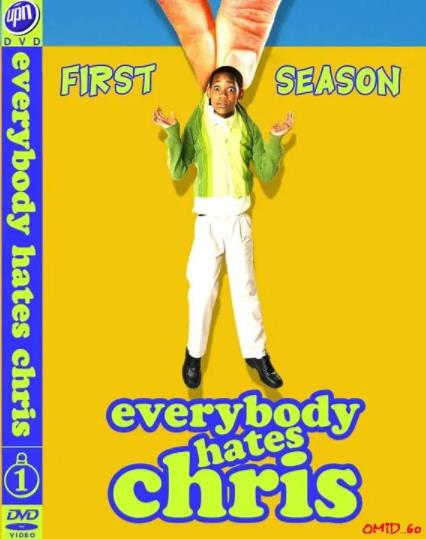 人人都恨克里斯第四季-全集高清在线观看