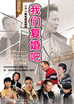 我们复婚吧-全集高清在线观看