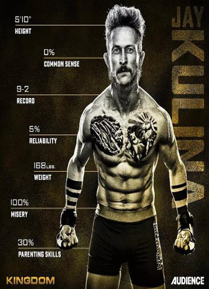 搏击王国第三季-全集高清在线观看