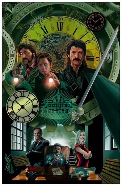 时间管理局第三季-全集高清在线观看