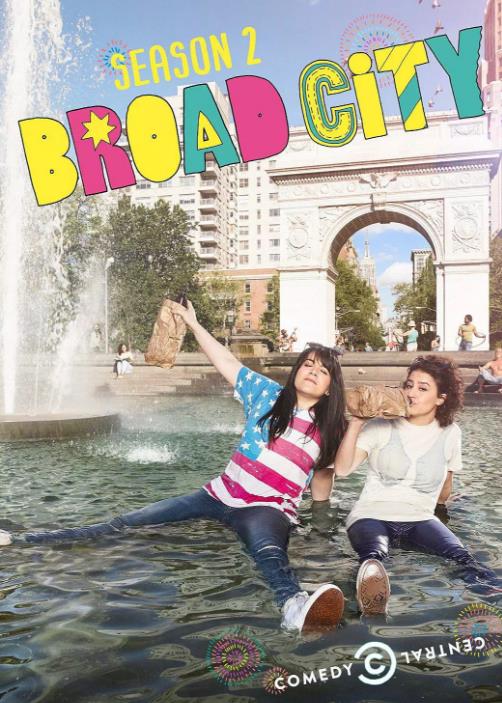 大城小妞第二季-全集高清在线观看