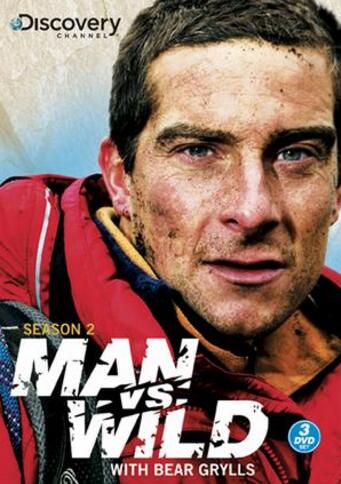 荒野求生第二季-全集高清在线观看