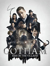 哥谭 第二季-全集高清在线观看