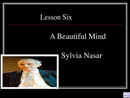 Beautiful Mind-全集高清在线观看