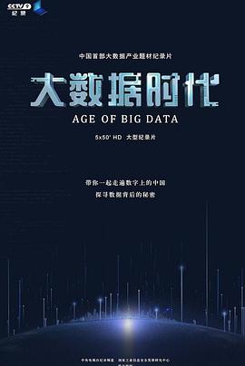 大数据时代-全集高清在线观看