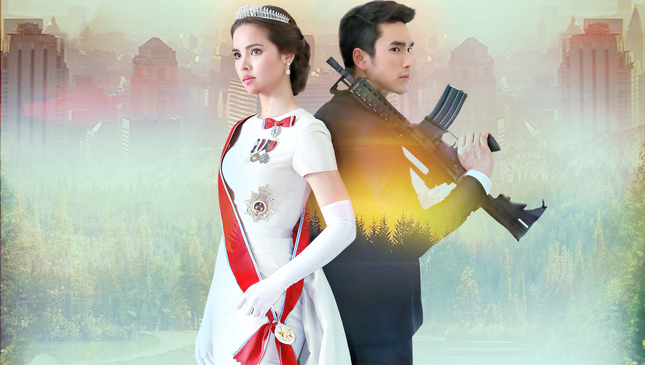 公主罗曼史[普通话版]-全集高清在线观看